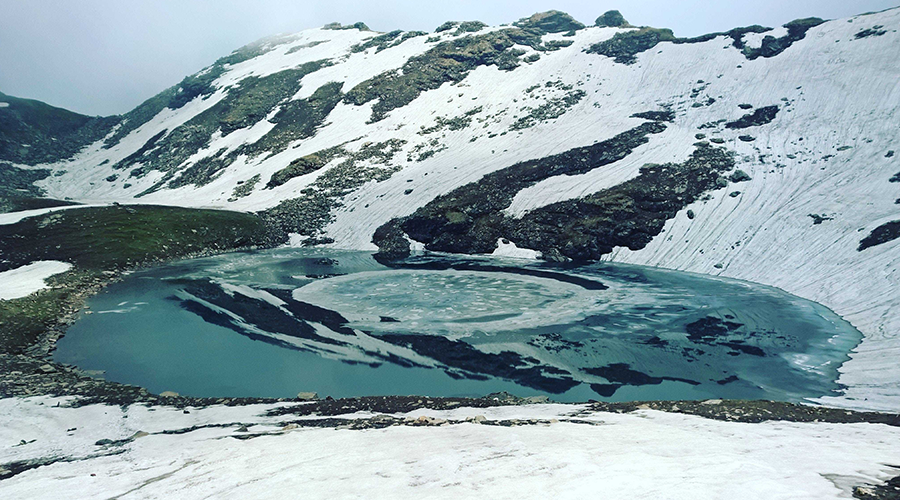 Bhrigu Lake Trek, Himachal Pradesh